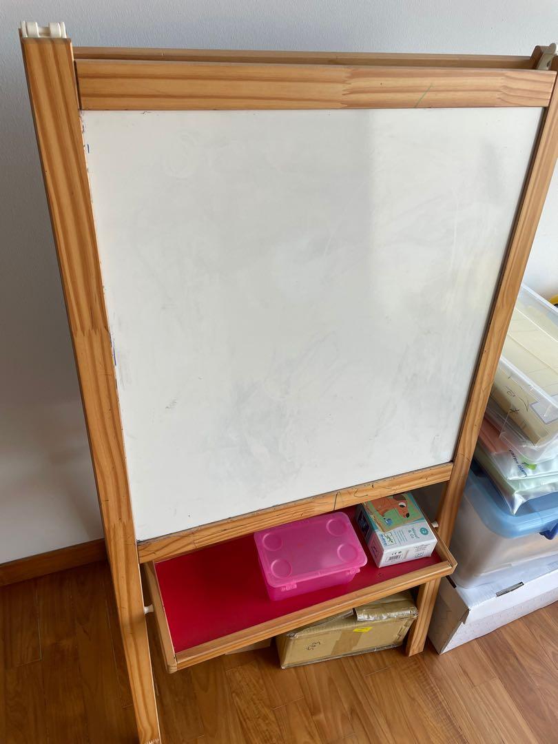 Ikea easel stand, Hobbies & Toys, Stationery & Craft, Other Stationery