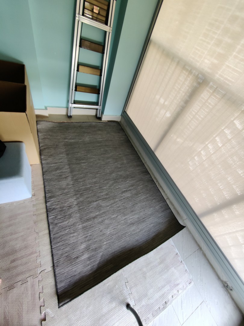 Ikea outdoor mat / Ikea carpet / outdoor carpet/ outdoor rug water