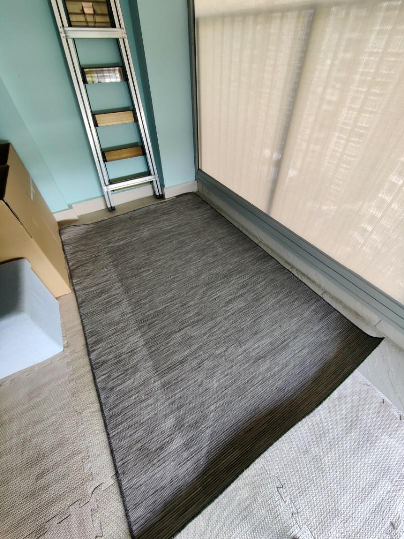 Ikea outdoor mat / Ikea carpet / outdoor carpet/ outdoor rug water
