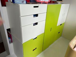 Ikea Shelves Cupboard Cabinet