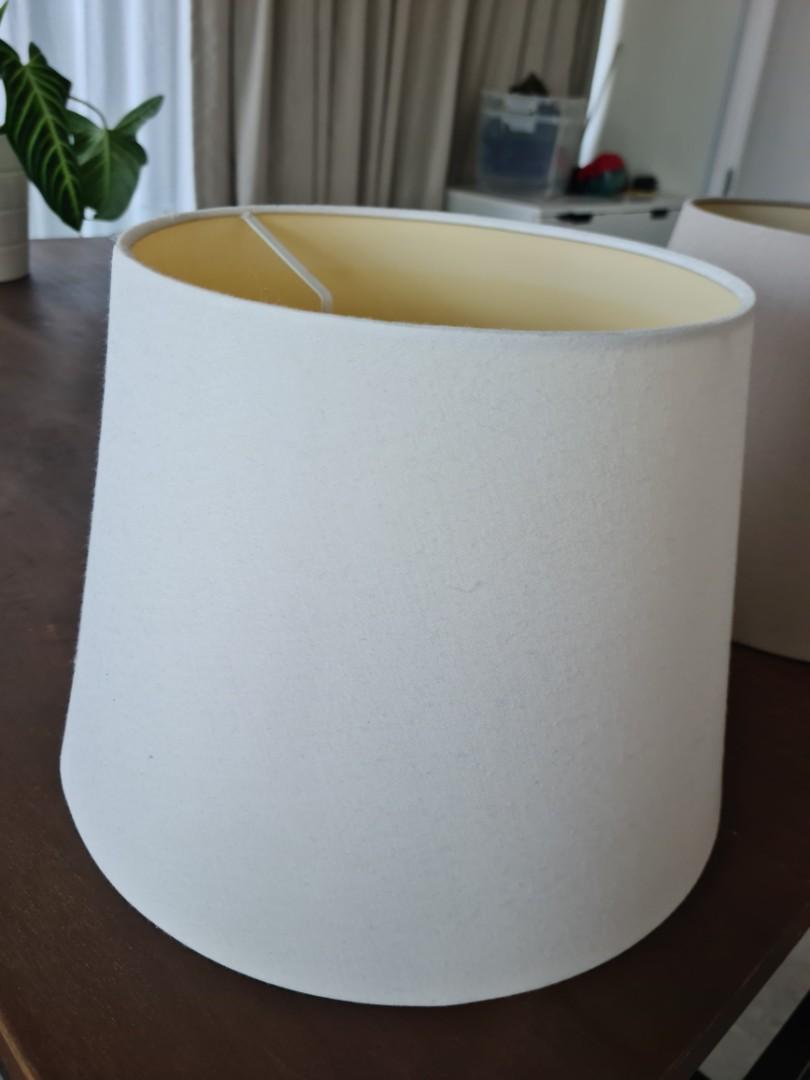 IKEA Skottorp lamp shade, Furniture & Home Living, Lighting & Fans