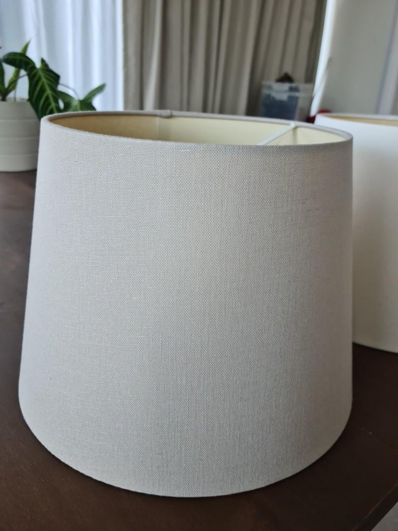 IKEA Skottorp lamp shade, Furniture & Home Living, Lighting & Fans