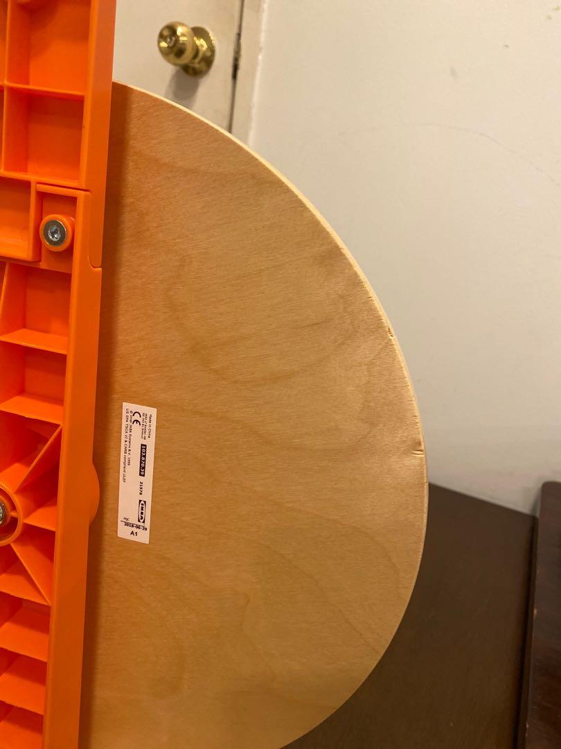 IKEA Spinning Wheel Wooden (Lustigt), Hobbies & Toys, Toys & Games on