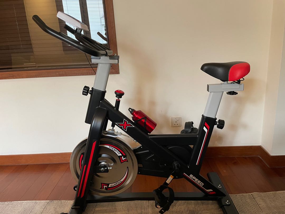 Indoor spinning bike - brandnew, Sports 