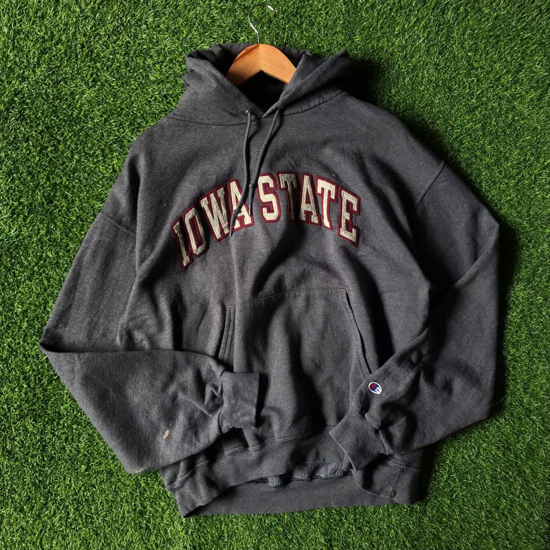 iowa state champion sweatshirt