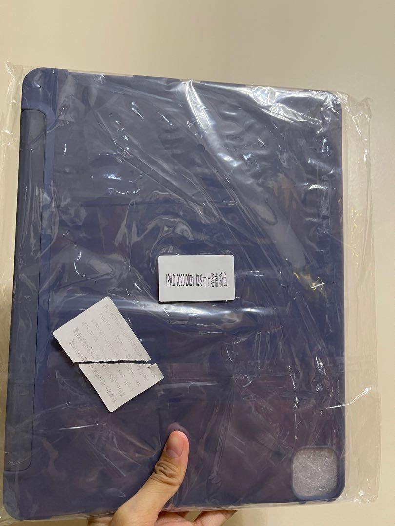 Ipad Pro 12.9 (Category: Cases & Sleeves) located in Iloilo. Submitted by preloveddbym.p (Listing ID 1137805898, Image 3). Description: For sale Ipad Case Ipad Pro 12.9 Rfs: doubled my order.