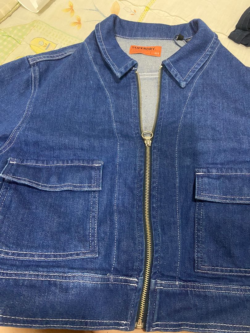 superdry work jacket
