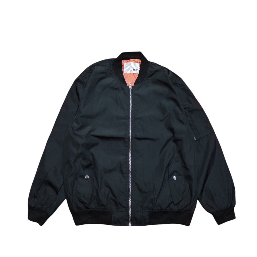 jaket bomber branded