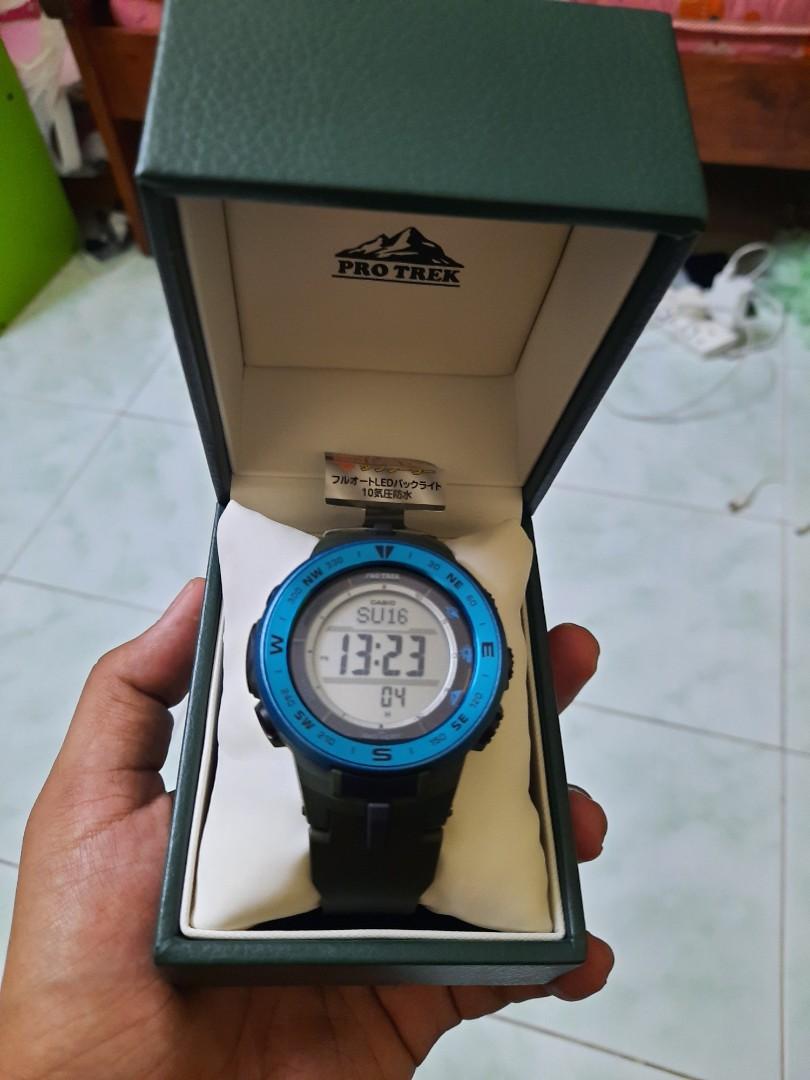 Jam Protrek PRG 330 japan edition
