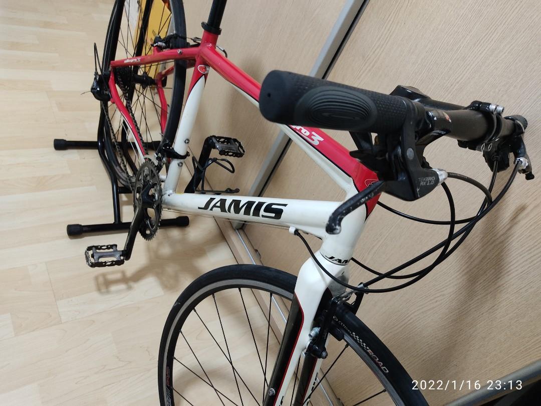 Jamis allegro hybrid bike new arrivals