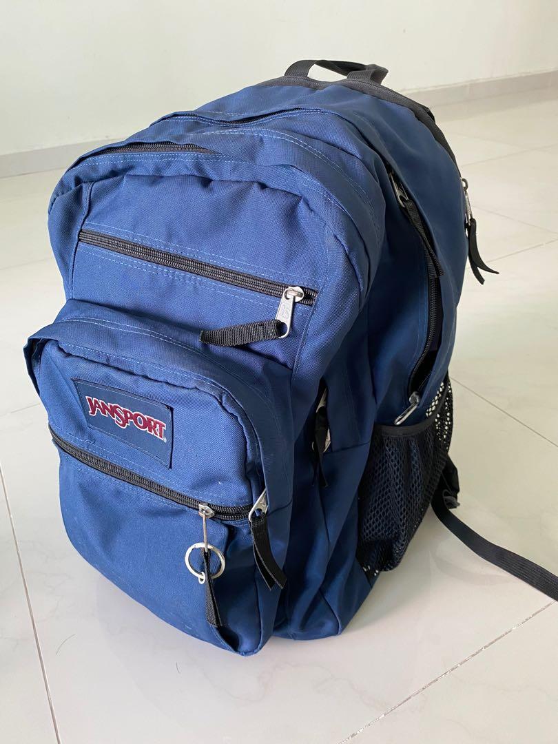 Jansport backpack Men s Fashion Bags Backpacks on Carousell