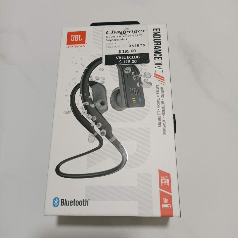 Jbl endurance best sale dive bt