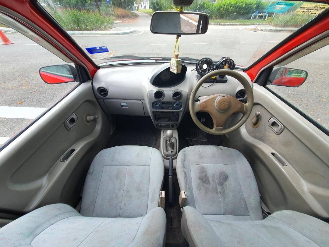 Kancil 660 Manual 2003, Cars, Cars for Sale on Carousell