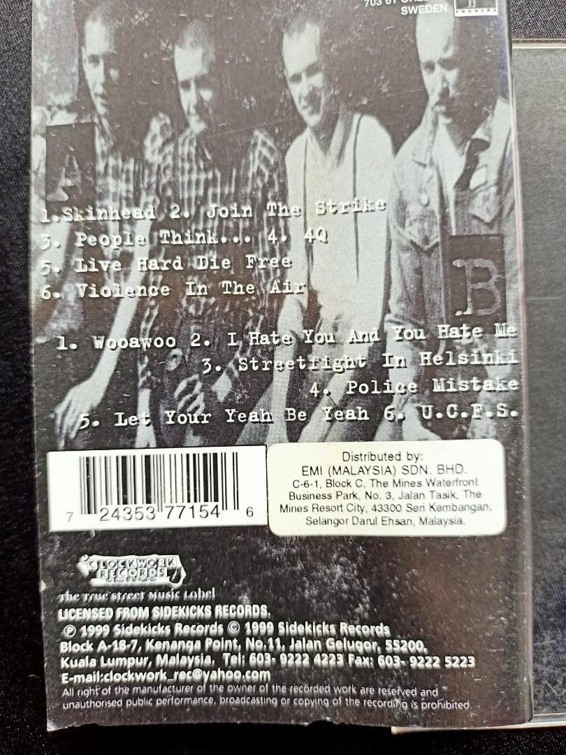 KASET Guttersnipe join the strikes, Hobbies & Toys, Music & Media