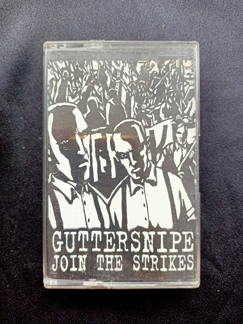 KASET Guttersnipe join the strikes, Hobbies & Toys, Music & Media