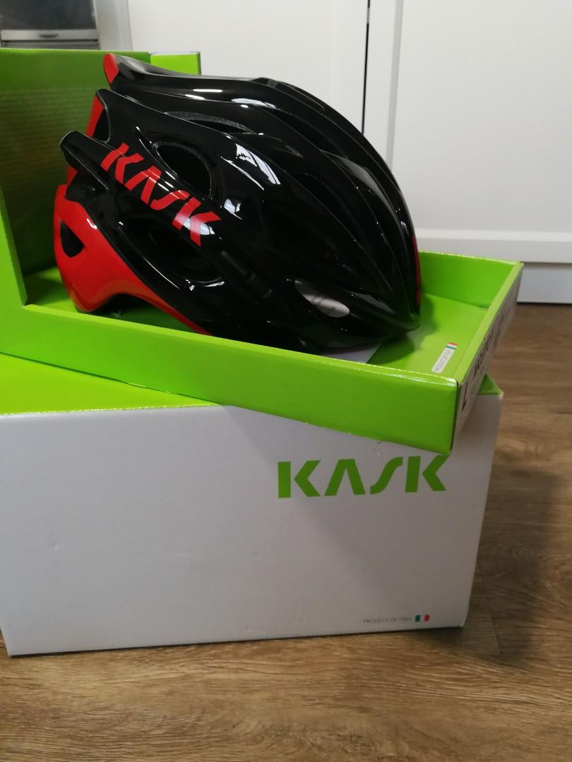 Kask mojito sale x black red