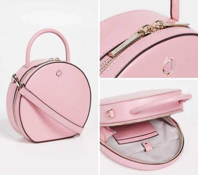 Round kate spade purse store