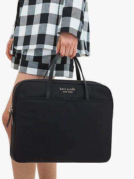 Kate spade daily universal laptop bag, Women's Fashion, Bags & Wallets,  Tote Bags on Carousell