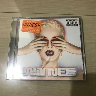 Katy Perry - Witness