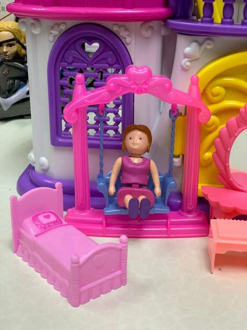 Keenway light & sound gala castle playset, Hobbies & Toys, Toys & Games