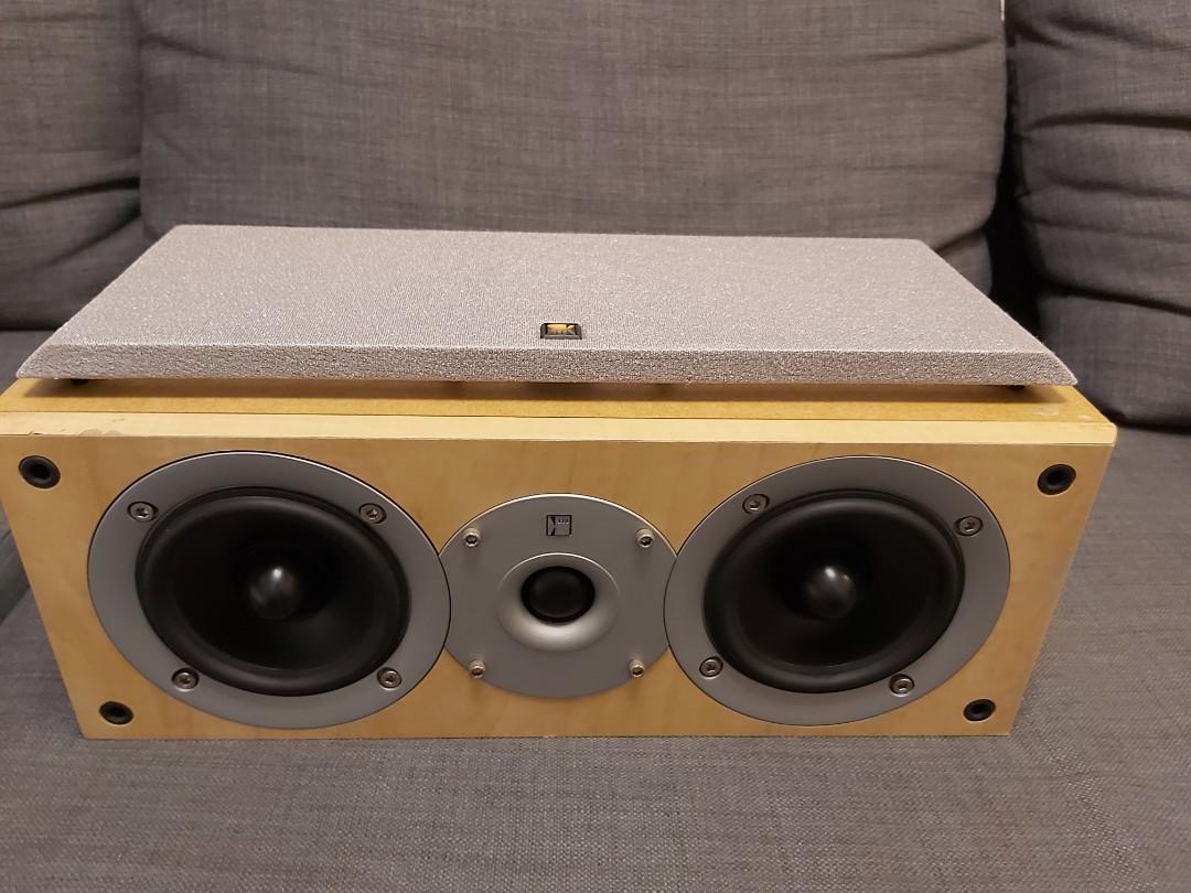 Kef cresta centre speaker on sale