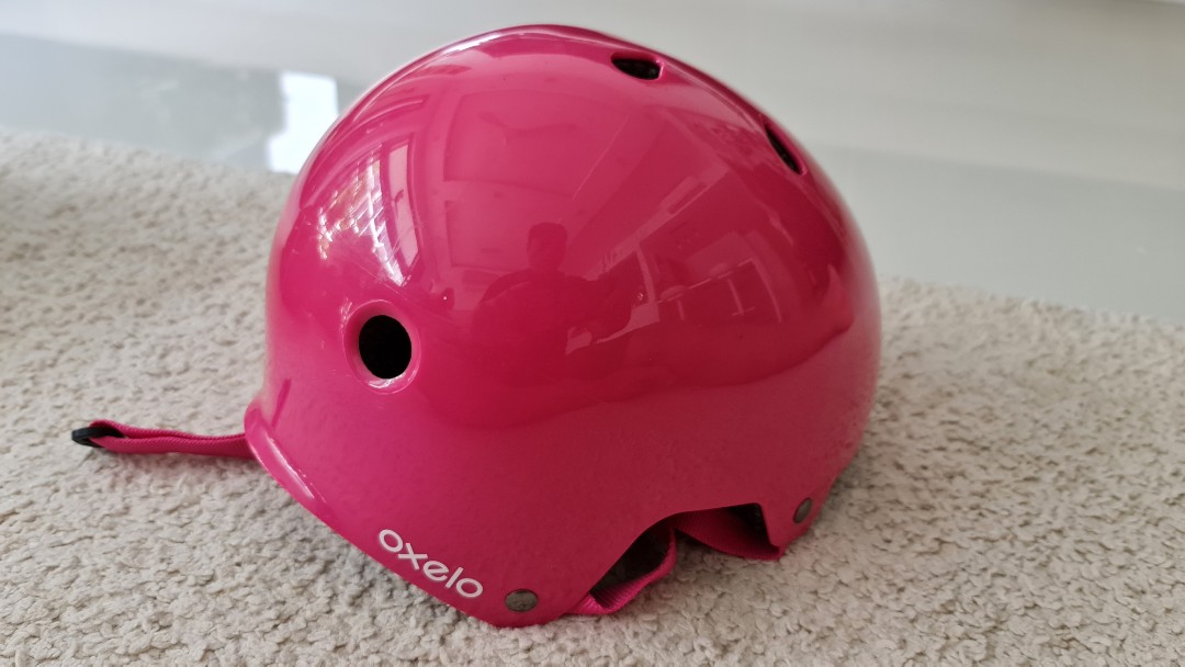 Kids Bump Helmet, Sports Equipment, Bicycles & Parts, Parts