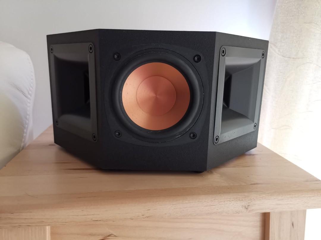Klipsch R 14S Surround Pair Black