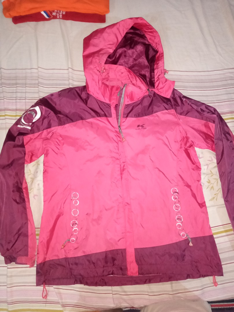 kolping outdoor jacket