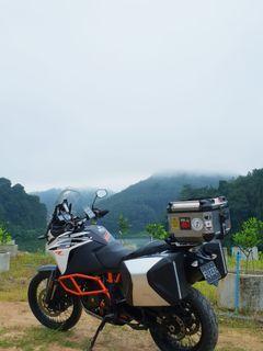 Ktm 1090 R adventure