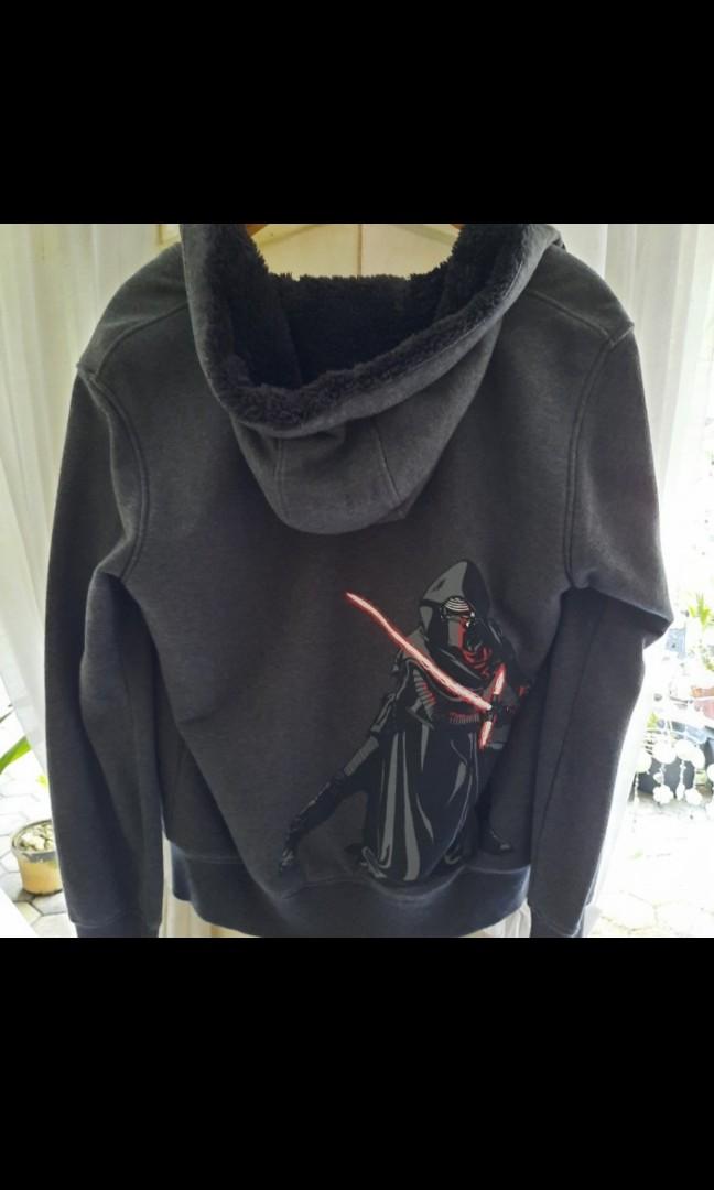 Kylo Ren Hoodie Sweatshirt Star Wars