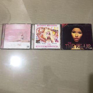 La Miki Minach Albums Set (Nicki Minaj sa mga uncultured)