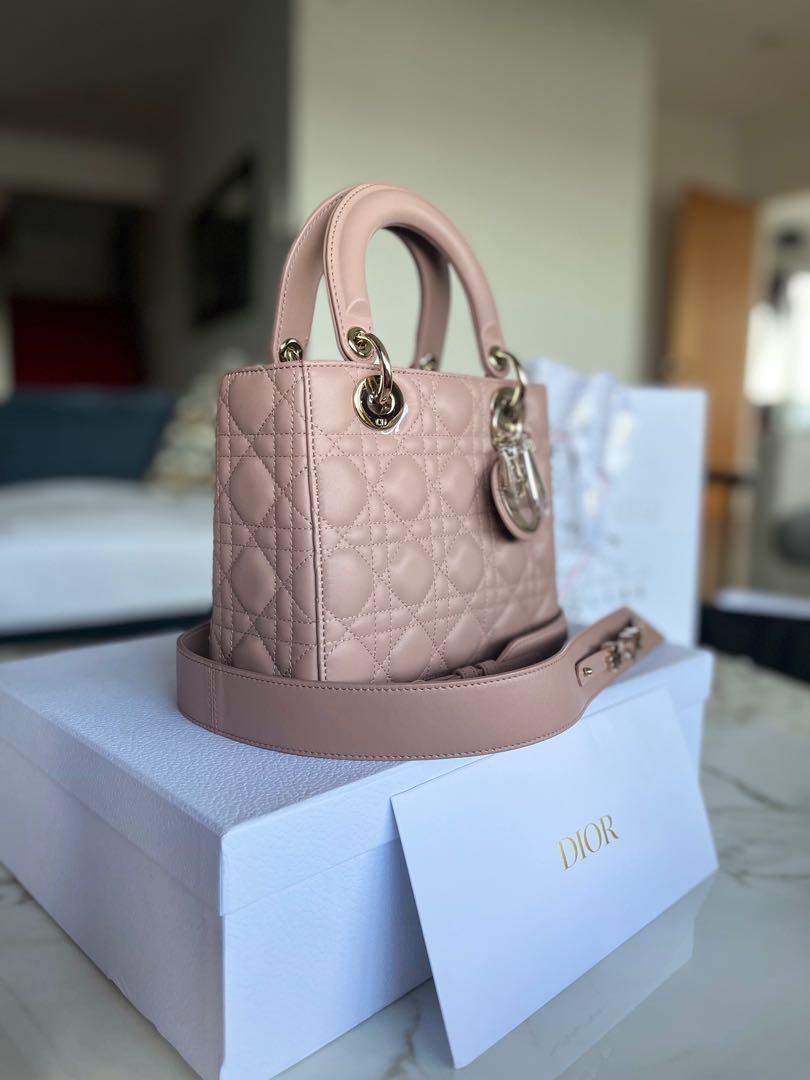 LADY DIOR SMALL 20 CM