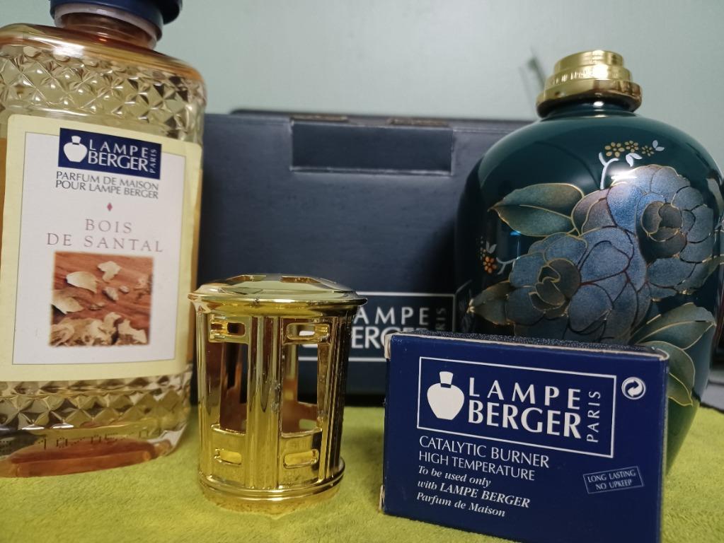 LAMPE BERGER 3067 FRANCE CATALYTIC FRAGRANCE LAMP