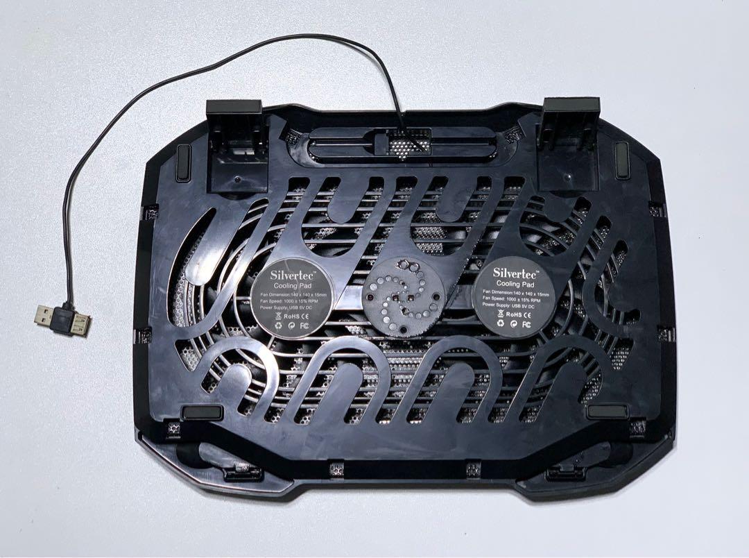 Laptop Fan / Cooler (Category: Laptops & Notebooks) located in Cavite. Submitted by keenerly (Listing ID 1137873251, Image 2). Description: For sale Laptop fan / cooler USB type No issue Delivery Meet up Lalamove Lbc Payment Meet up Gcash.