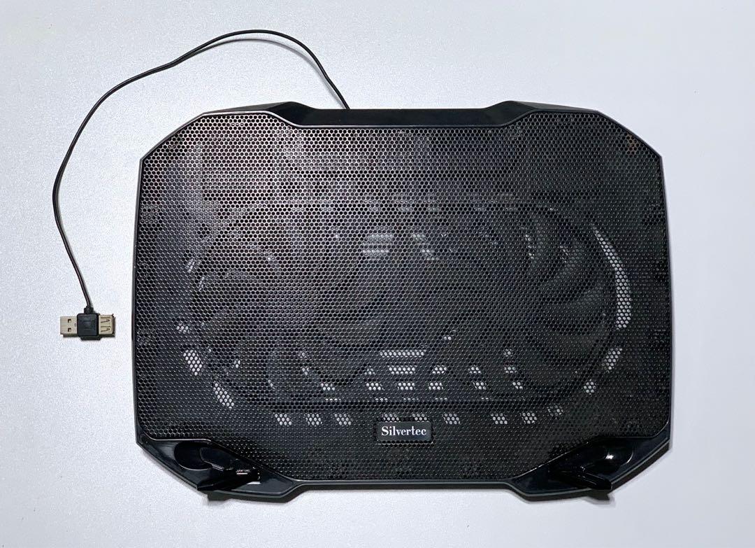 Laptop Fan / Cooler (Category: Laptops & Notebooks) located in Cavite. Submitted by keenerly (Listing ID 1137873251, Image 1). Description: For sale Laptop fan / cooler USB type No issue Delivery Meet up Lalamove Lbc Payment Meet up Gcash.
