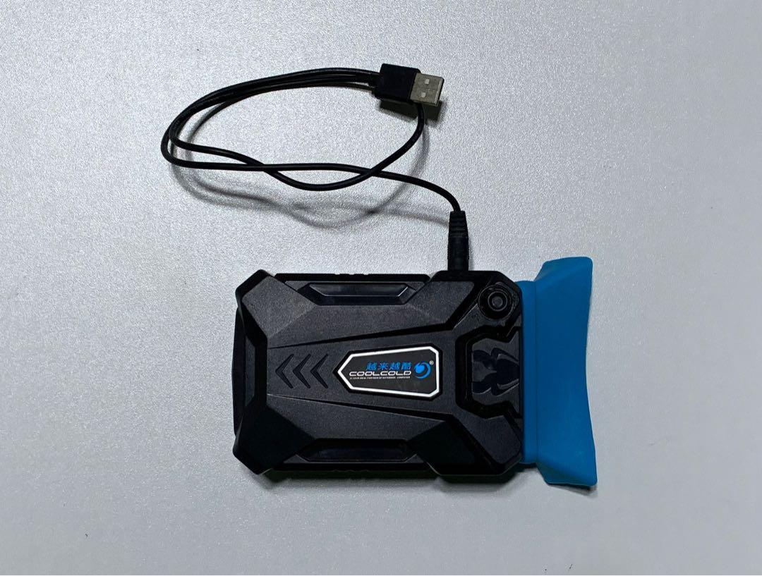 Laptop Vacuum Cooler (Category: Laptops & Notebooks) located in Cavite. Submitted by keenerly (Listing ID 1137893771, Image 1). Description: For sale Laptop Vacuum Cooler Hit Hit Heat haha Bilhin mo na to pang iwas to sa covid Binasbasan to ng santo haha biro lang Delivery Meet up Lalamove Lbc Payment Meet up Gcash.