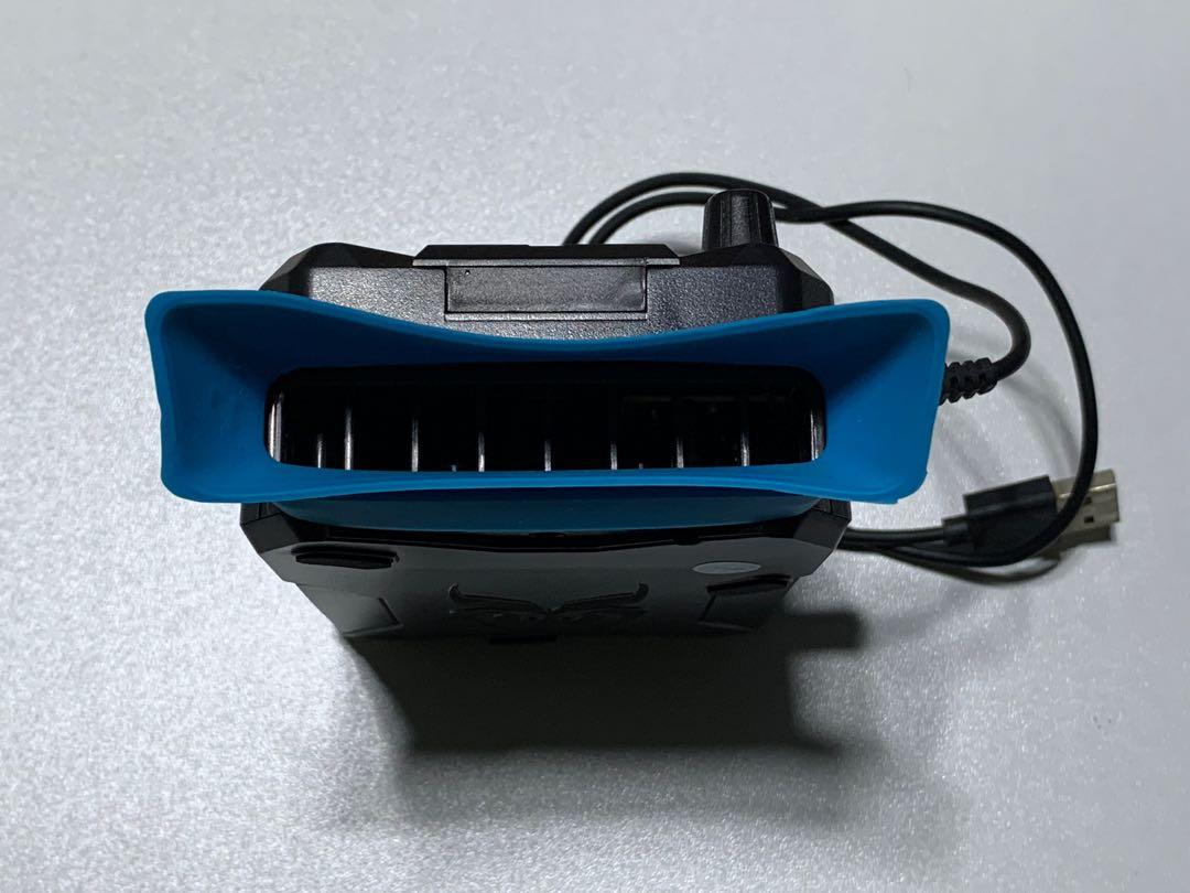 Laptop Vacuum Cooler (Category: Laptops & Notebooks) located in Cavite. Submitted by keenerly (Listing ID 1137893771, Image 3). Description: For sale Laptop Vacuum Cooler Hit Hit Heat haha Bilhin mo na to pang iwas to sa covid Binasbasan to ng santo haha biro lang Delivery Meet up Lalamove Lbc Payment Meet up Gcash.
