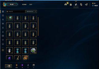 League of Legends SG/MY/ID Level 30 Account