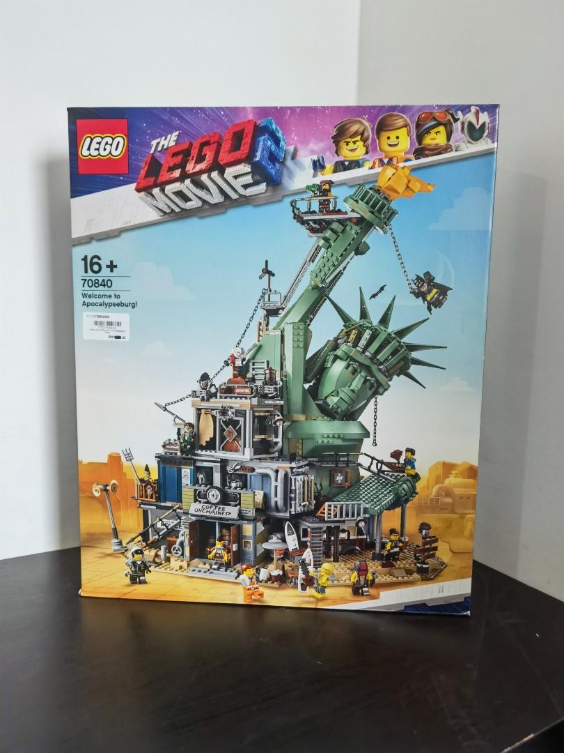 Lego 70840 cheap