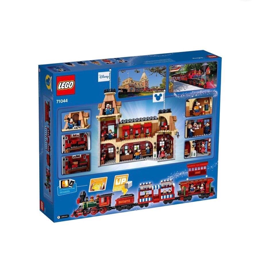 LEGO 71044 Disney Train and Station Hobbies Toys Toys Games on Carousell