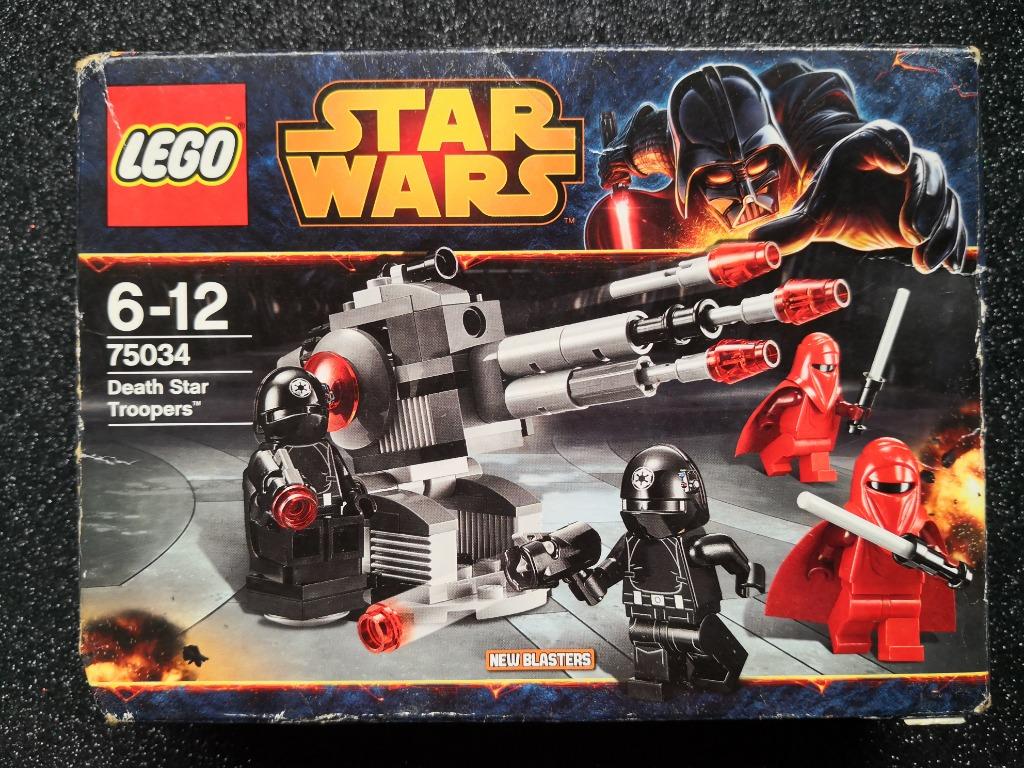 Lego set 75034 new arrivals