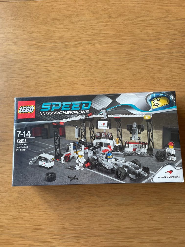 lego 75911