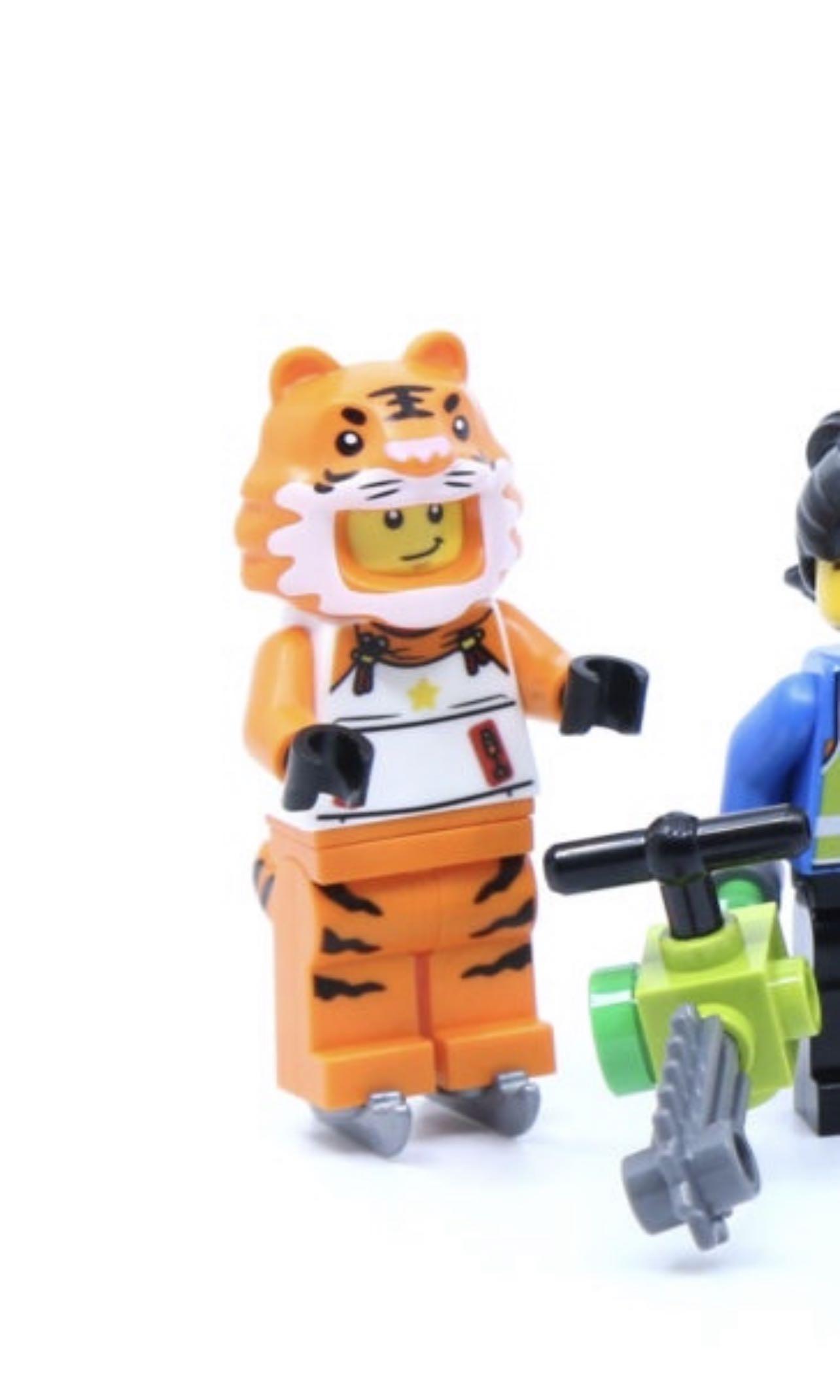 Lego 新年老虎人仔虎人老虎裝tiger 連溜冰鞋 興趣及遊戲 玩具 遊戲類 Carousell Lego 新年老虎人仔虎人老虎裝tiger 連溜冰鞋 興趣及遊戲 玩具 遊戲類 Carousell