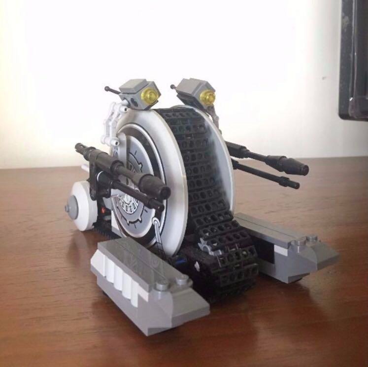 LEGO Star Wars Tank Droid 7748, Hobbies & Toys, Toys & Games on Carousell