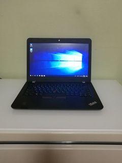 Lenovo thinkpad e450