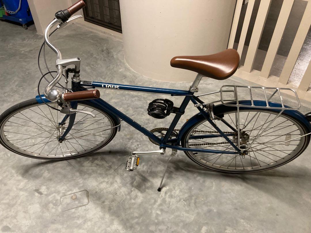 Linus roadster shop 3i