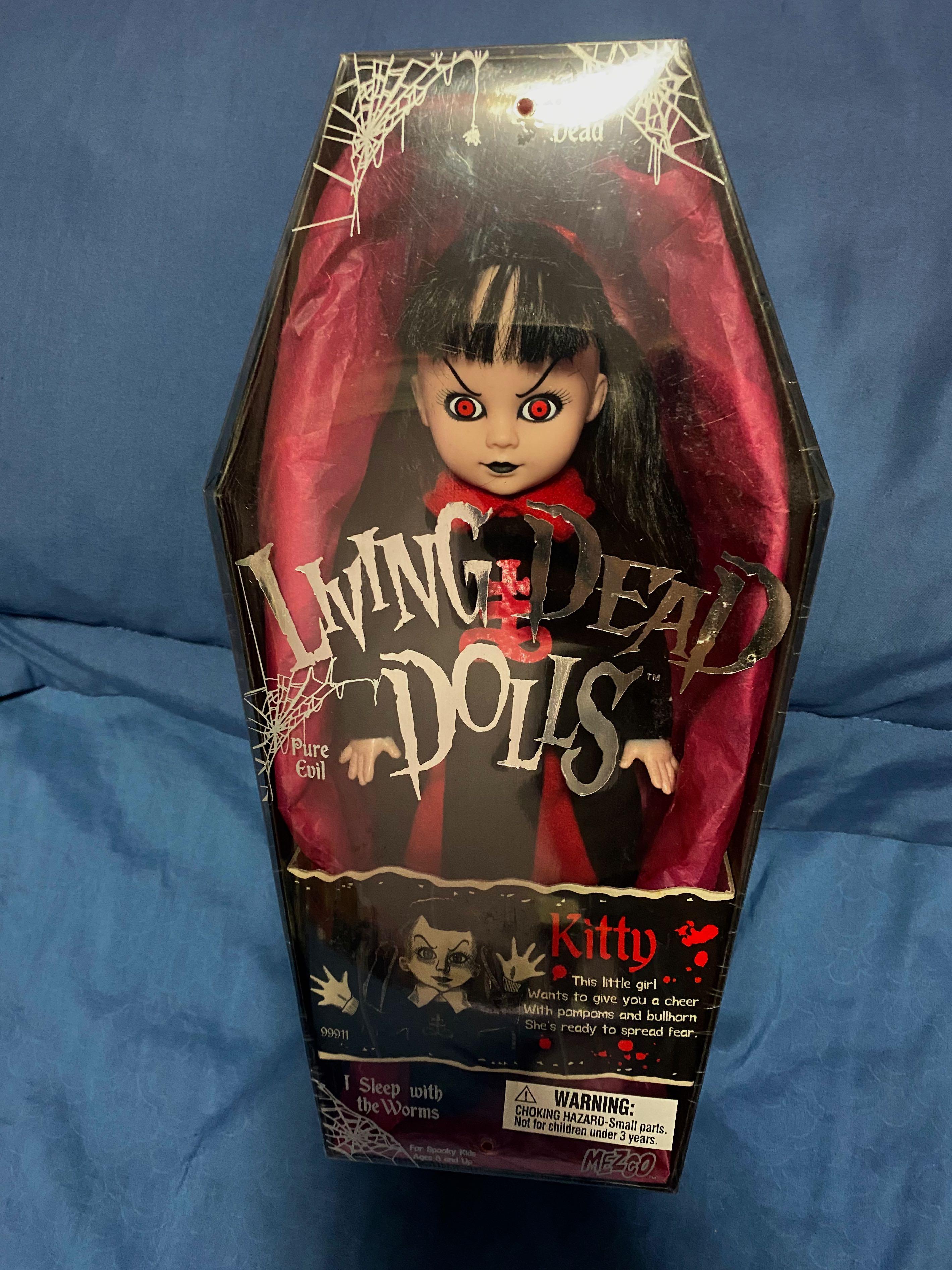 Living Dead Dolls series 2 - Kitty