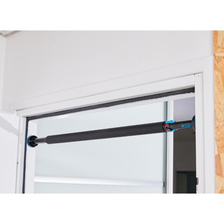 Lockable Pull Up Bar 100 cm Decathlon Sports Equipment