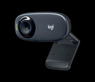 Logitech C310 Simple video calling in HD 720p webcam