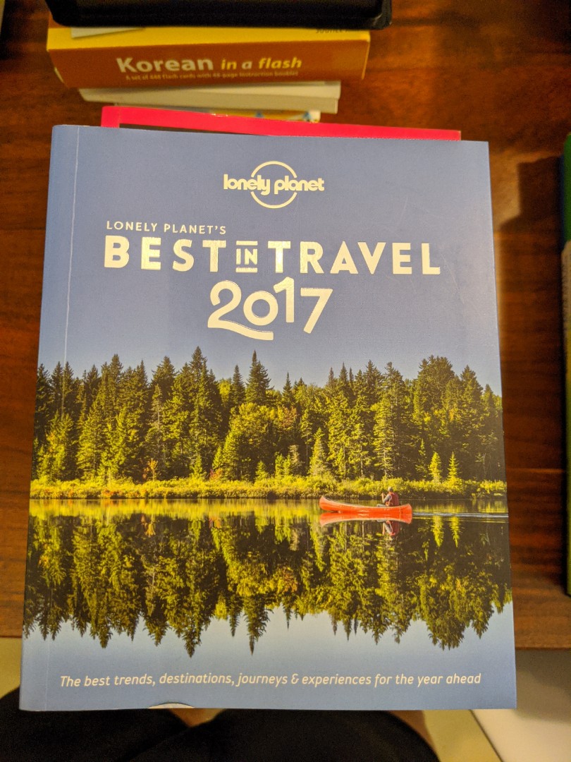 lonely planet best in travel 2017